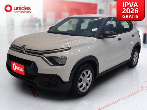 CITROËN C3 1.0 FIREFLY FLEX LIVE PACK MANUAL